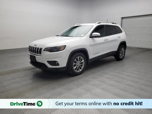2020 Jeep Cherokee Latitude Plus