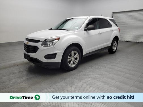2016 Chevrolet Equinox LS