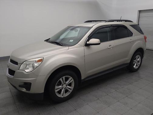Tan 2015 Chevrolet Equinox 1LT