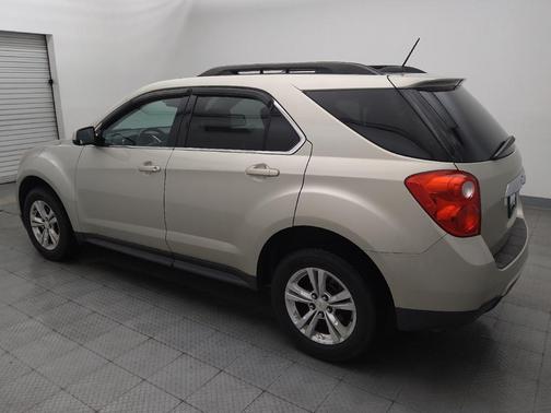Tan 2015 Chevrolet Equinox 1LT