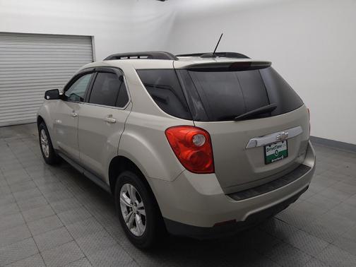 Tan 2015 Chevrolet Equinox 1LT