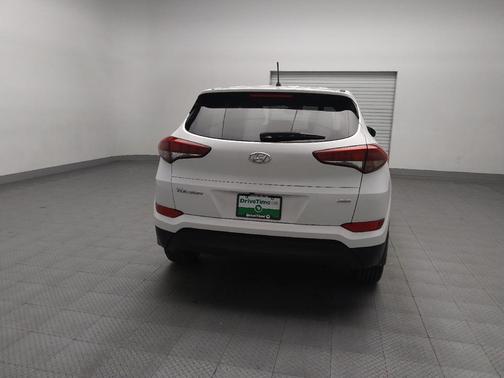 2018 Hyundai TUCSON SE