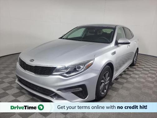 2020 Kia Optima LX