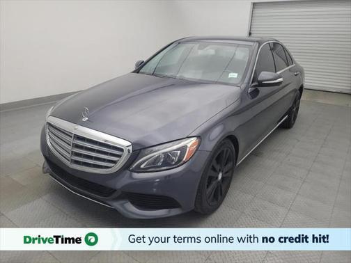 2015 Mercedes-Benz C-Class Luxury