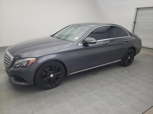 2015 Mercedes-Benz C-Class Luxury
