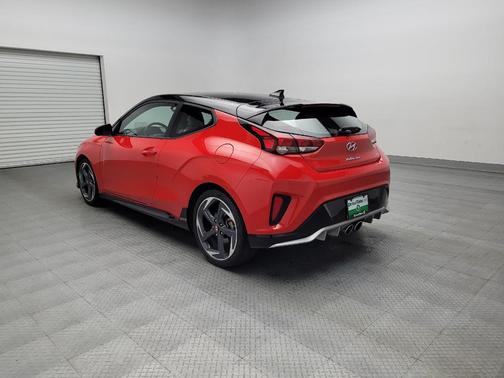2021 Hyundai Veloster Base