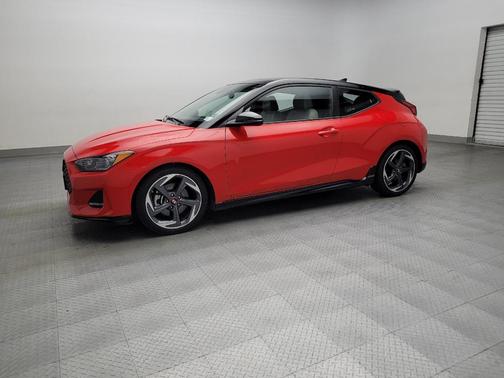 2021 Hyundai Veloster Base