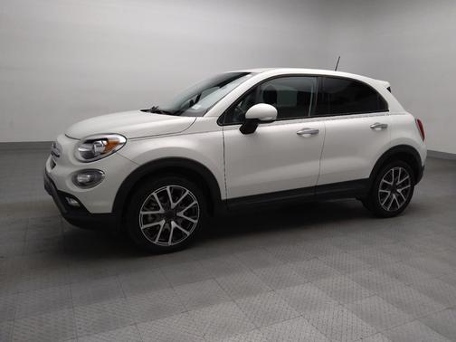 2018 FIAT 500X Trekking