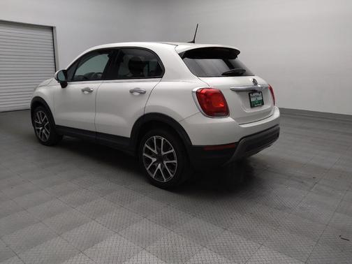 2018 FIAT 500X Trekking