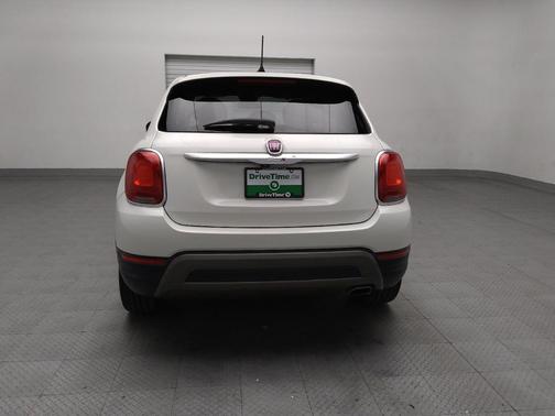 2018 FIAT 500X Trekking