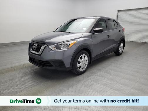 2020 Nissan Kicks S