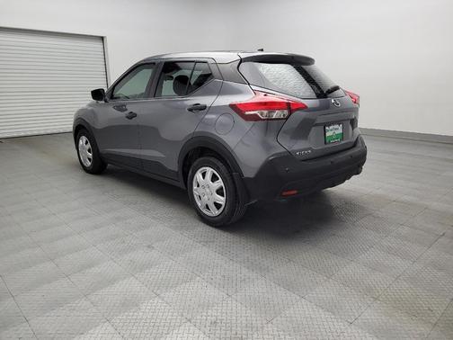 2020 Nissan Kicks S