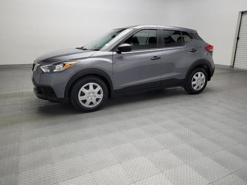 2020 Nissan Kicks S