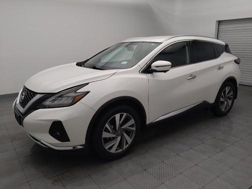 2019 Nissan Murano SL