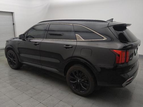 Ebony Black 2021 Kia Sorento SX