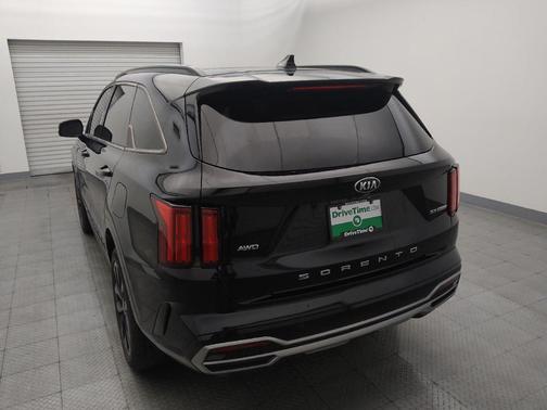 Ebony Black 2021 Kia Sorento SX