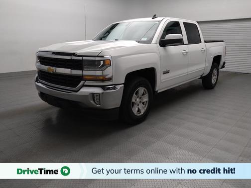 2017 Chevrolet Silverado 1500 1LT