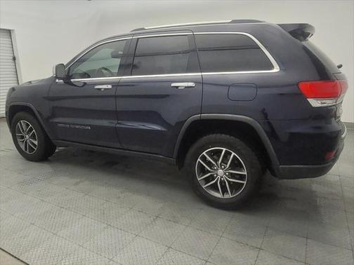 2017 Jeep Grand Cherokee Limited X