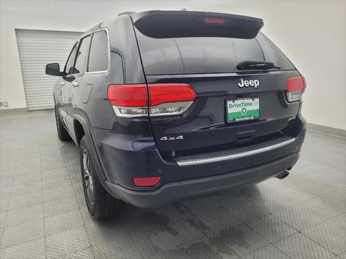 2017 Jeep Grand Cherokee Limited X
