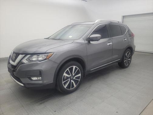 2018 Nissan Rogue SL
