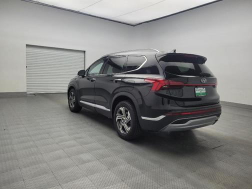 2021 Hyundai SANTA FE SEL 2.4