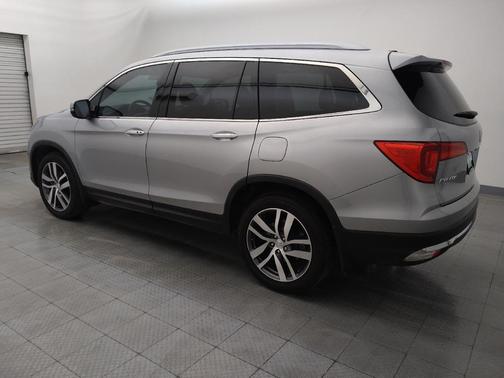 2018 Honda Pilot Elite