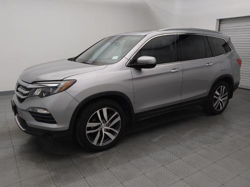 2018 Honda Pilot Elite