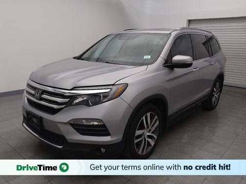 2018 Honda Pilot Elite