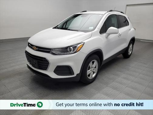 2020 Chevrolet Trax LT