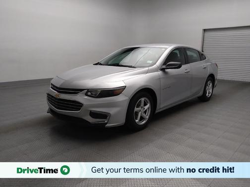 2018 Chevrolet Malibu 1LS