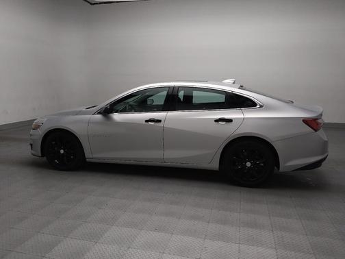 2021 Chevrolet Malibu FWD LT