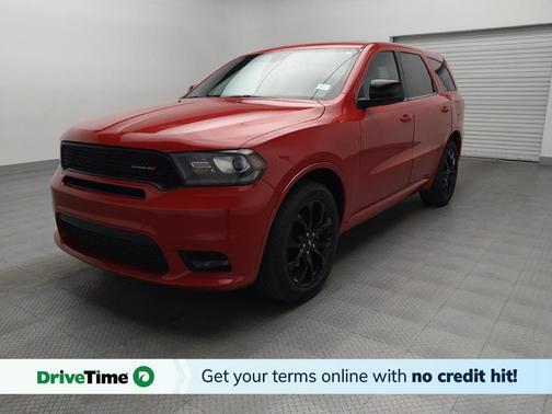 2019 Dodge Durango GT