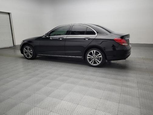 2017 Mercedes-Benz C-Class Luxury