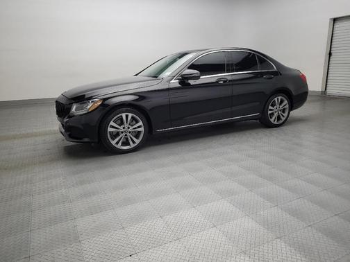 2017 Mercedes-Benz C-Class Luxury