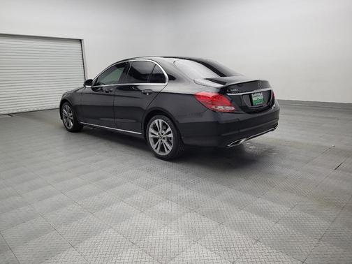 2017 Mercedes-Benz C-Class Luxury