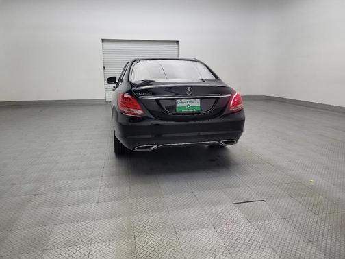 2017 Mercedes-Benz C-Class Luxury