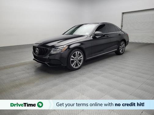2017 Mercedes-Benz C-Class Luxury