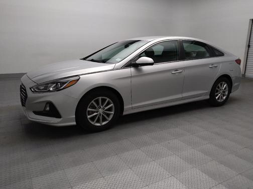 2018 Hyundai SONATA ECO