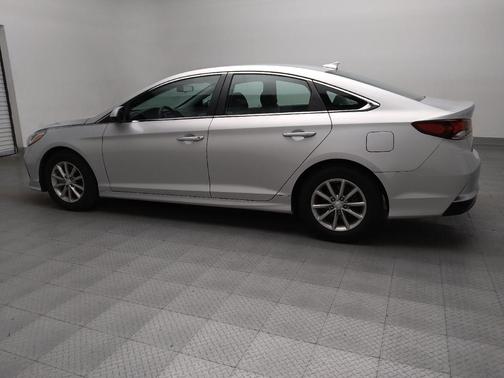 2018 Hyundai SONATA ECO