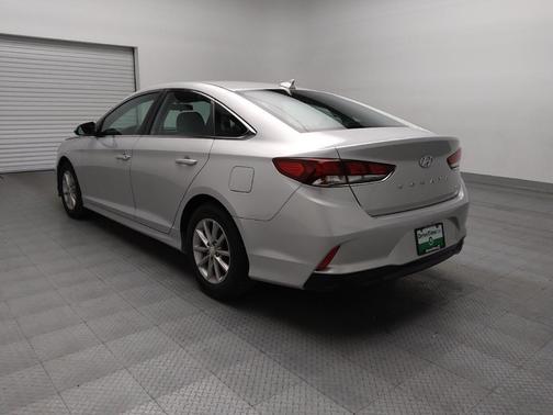 2018 Hyundai SONATA ECO