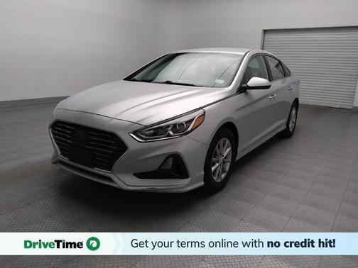 2018 Hyundai SONATA ECO