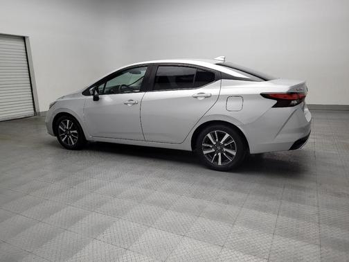 2021 Nissan Versa 1.6 SV