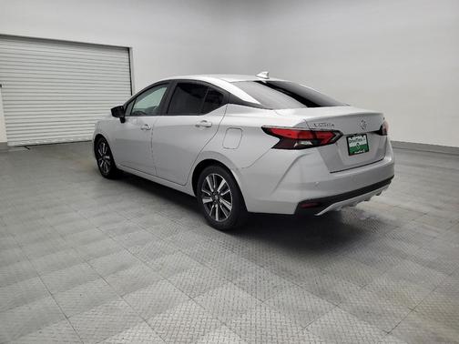 2021 Nissan Versa 1.6 SV