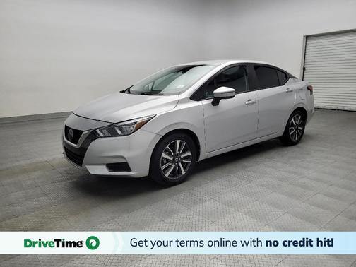 2021 Nissan Versa 1.6 SV