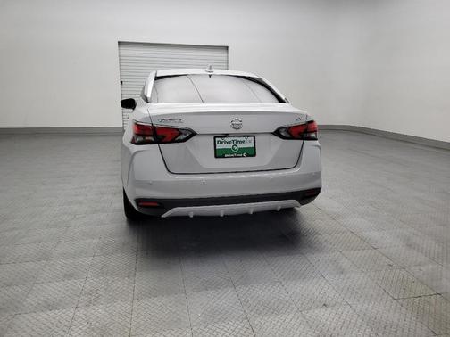 2021 Nissan Versa 1.6 SV