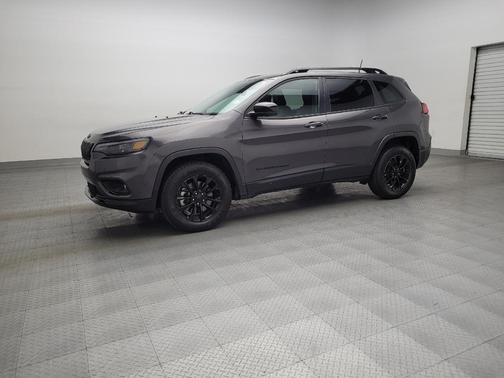 2023 Jeep Cherokee Altitude