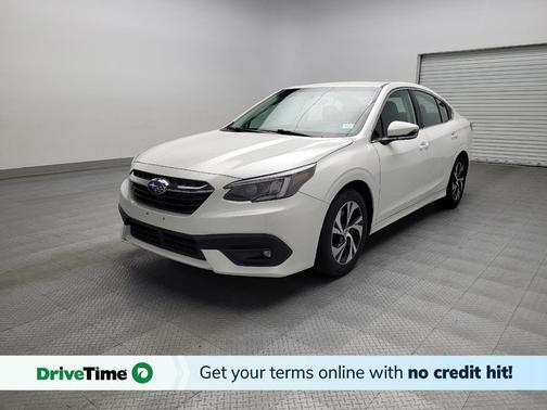 2022 Subaru Legacy Premium