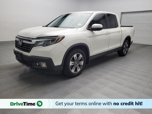 2017 Honda Ridgeline RTL