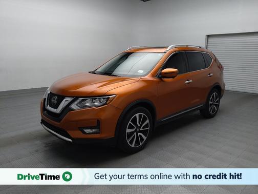 2020 Nissan Rogue SL