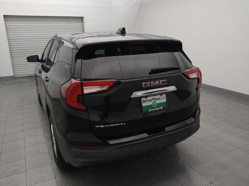 Ebony Twilight Metallic 2022 GMC Terrain SLE